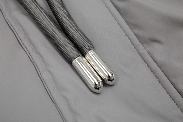 ハイクオリティダウンジャケット着用イメージ